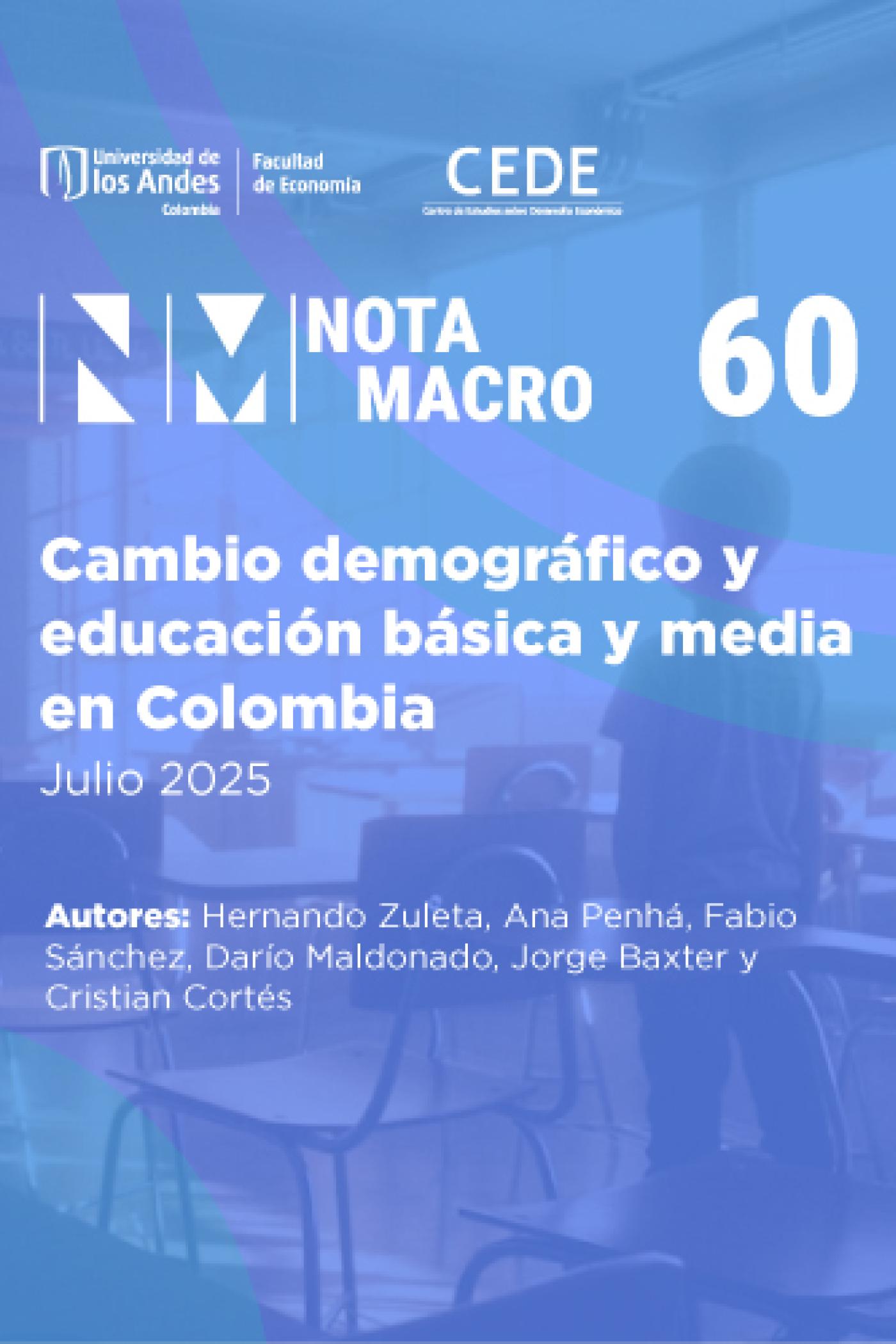 Nota Macro No. 60