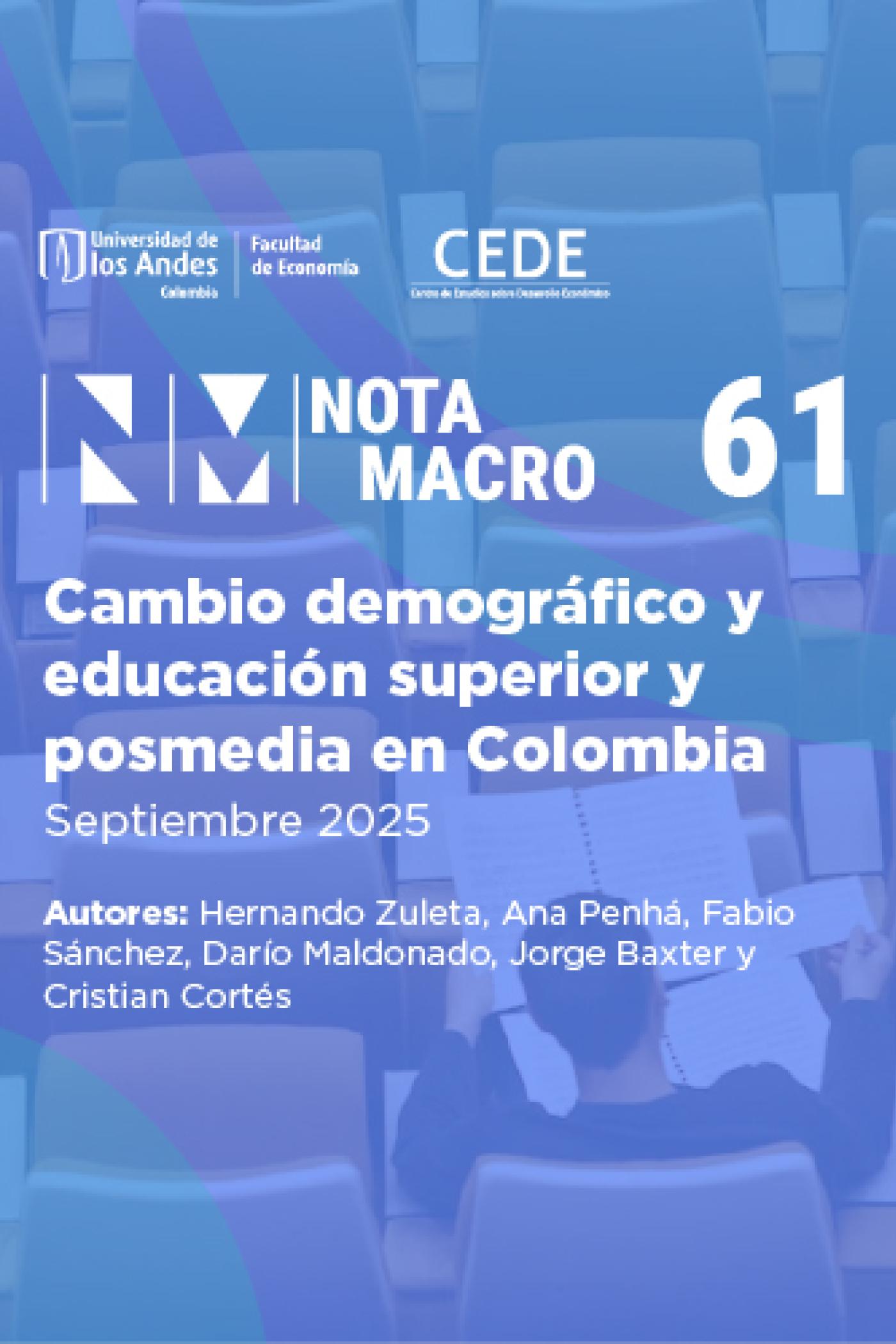 Nota Macro No. 61