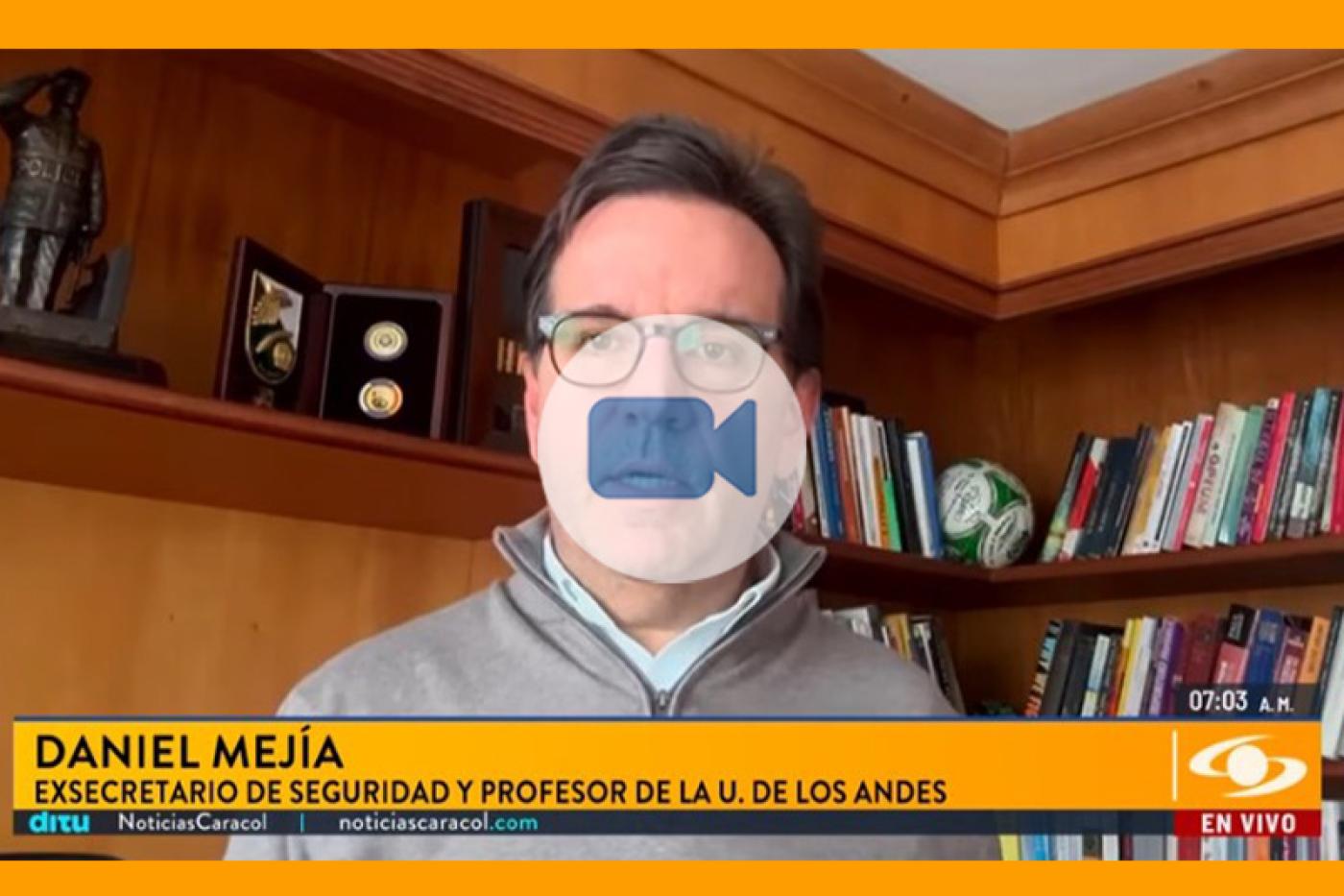 Exclusivo: Fiscalía reasignó un caso de terrorismo en Bogotá a grupo que investiga protesta social