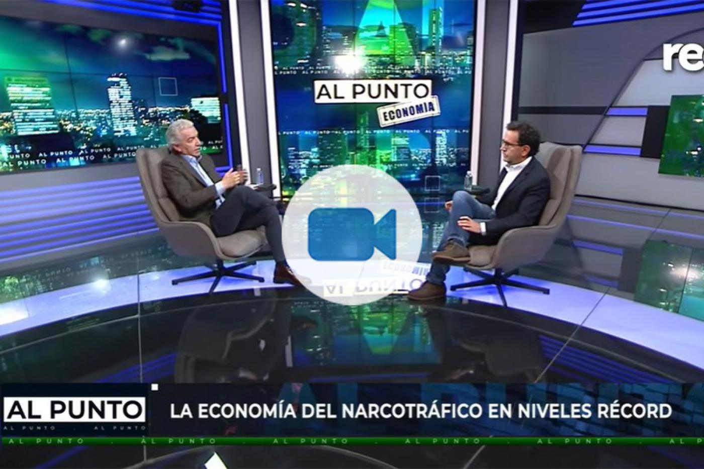 ECONOMÍA ILEGAL en auge: N4rc0s DESAFÍAN la estrategia insignia de Abelardo De La Espriella