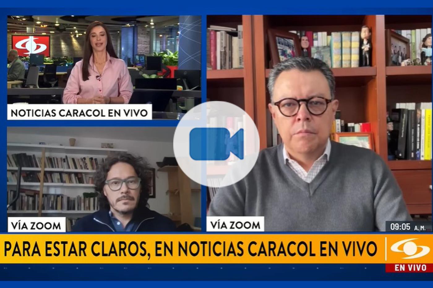  Expertos evalúan el gabinete de Abelardo de la Espriella y el futuro del sector salud | Noticias Caracol