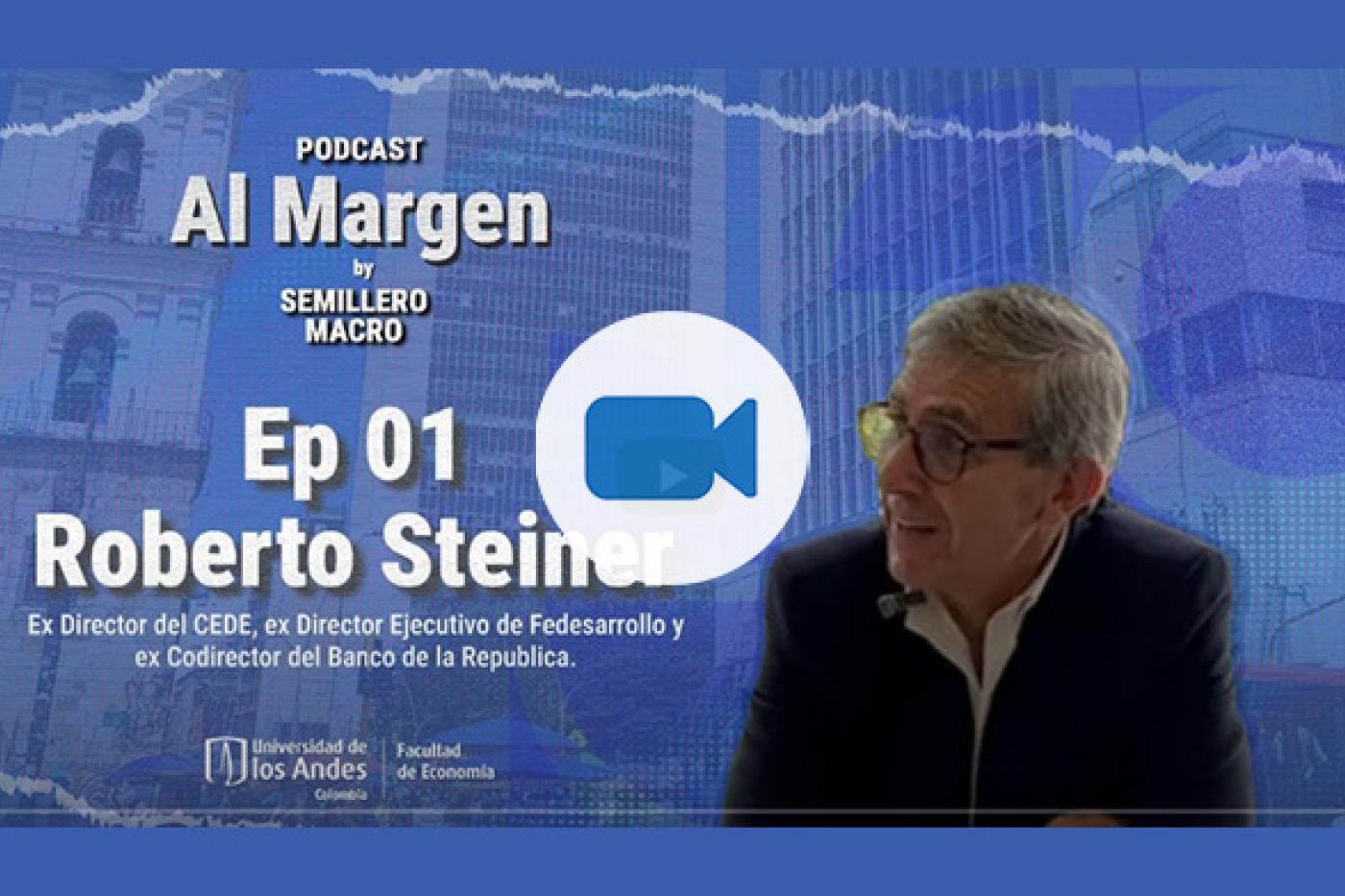 Ep. 1: Respeto a la técnica, pero con una razonable dosis de escepticismo con Roberto Steiner