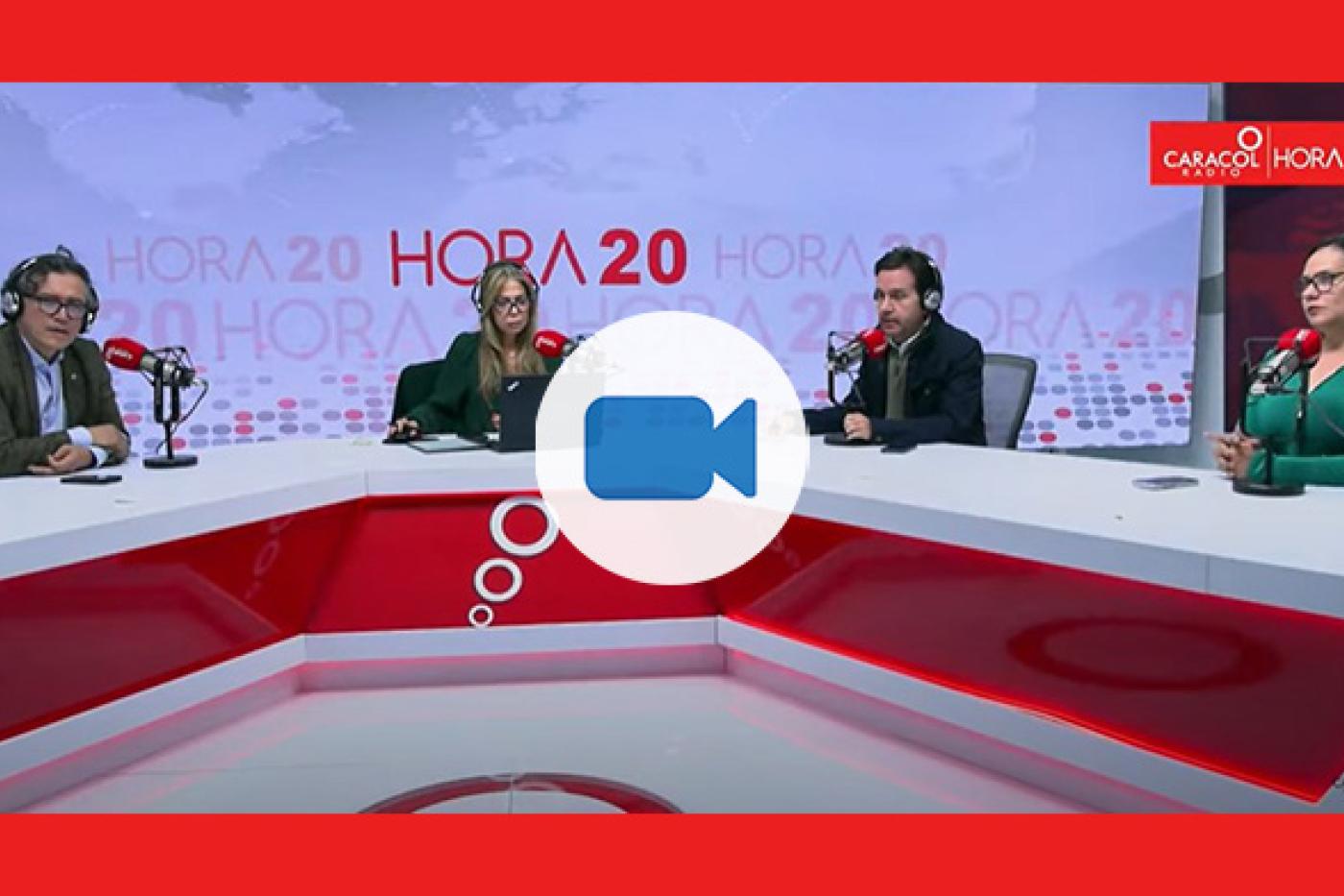 ¿Qué evidencia la conferencia sobre Gaza, el conflicto interno y el reclutamiento de menores? | Caracol Radio