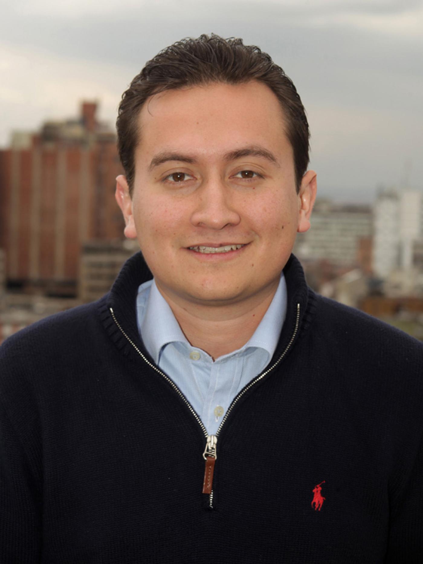 Giancarlo Buitrago Gutiérrez