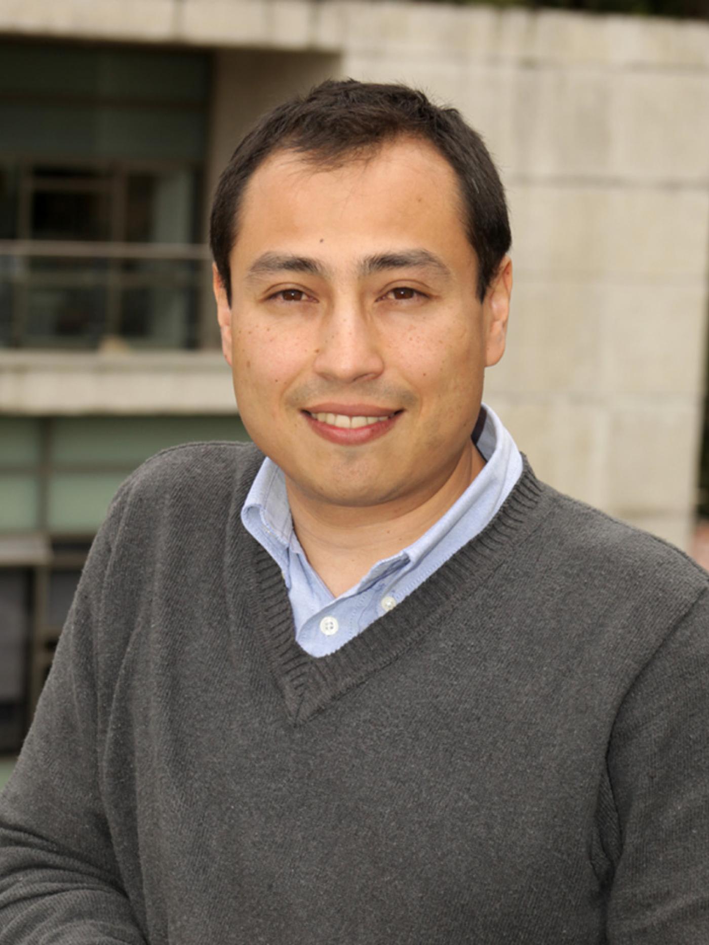 Hernando Bayona Rodríguez