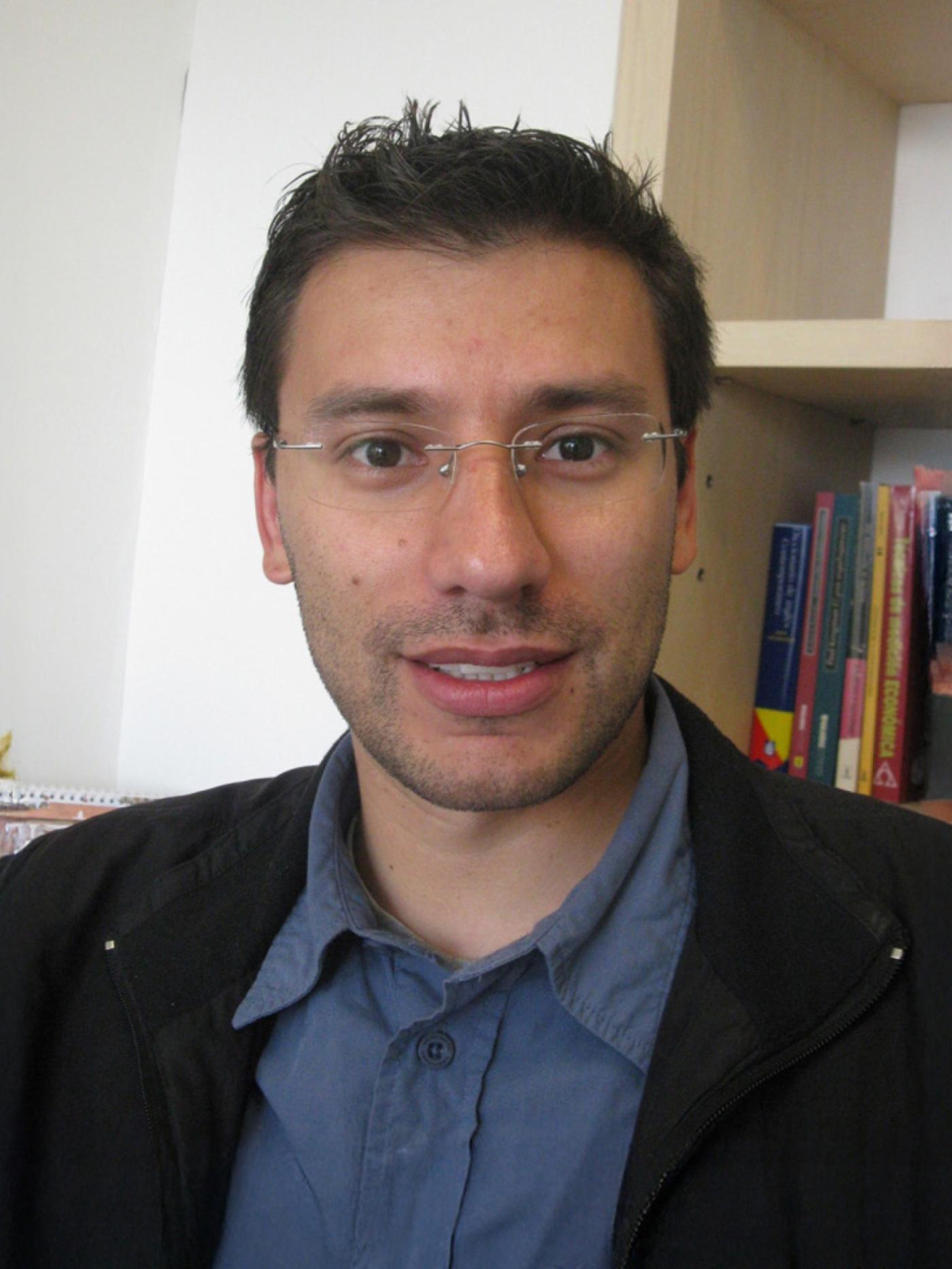 Luis Edgar Basto Mercado