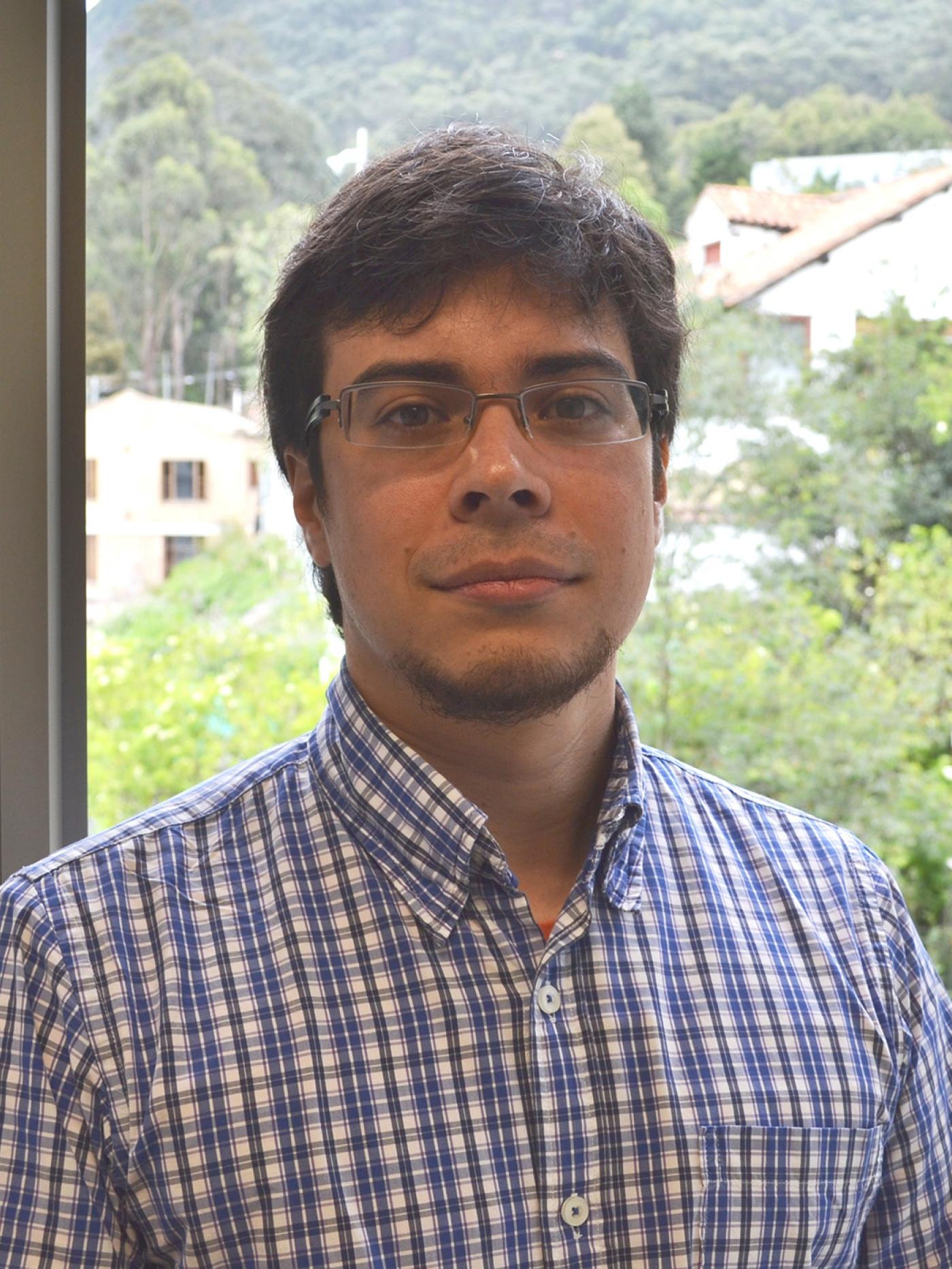 Santiago Gómez Cardona