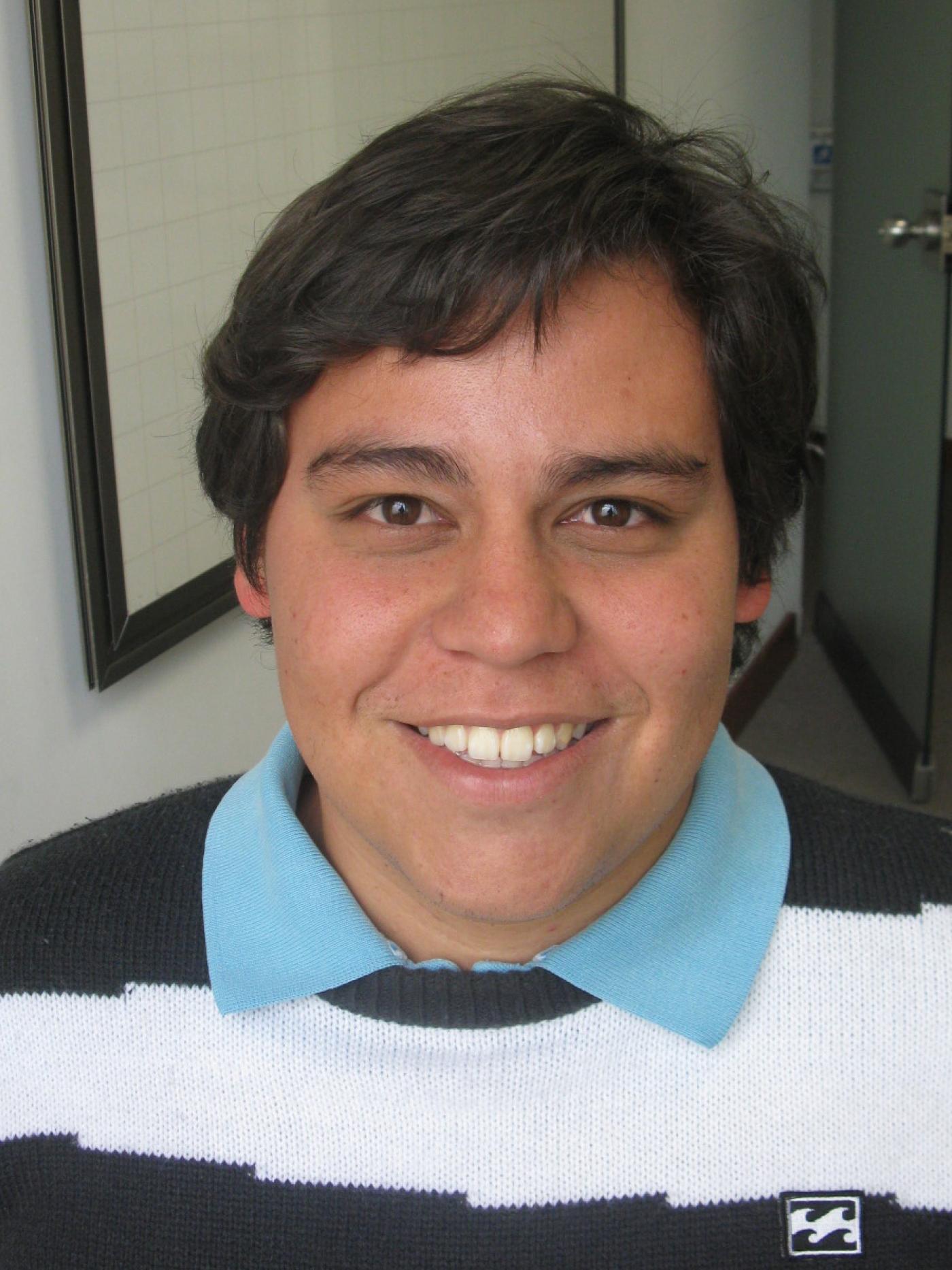 César Andrés Mantilla Ribero