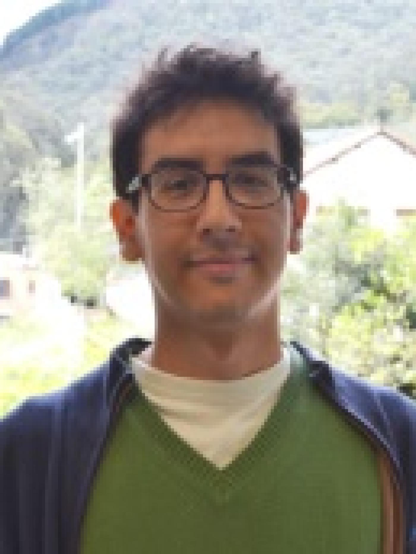 Javier Mejía Cubillos