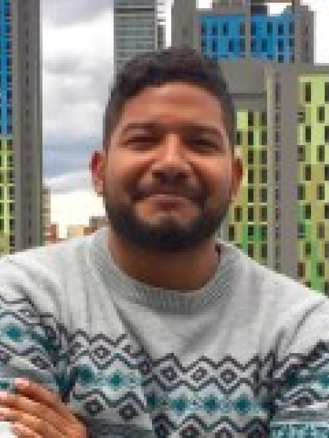 José David López Rivas