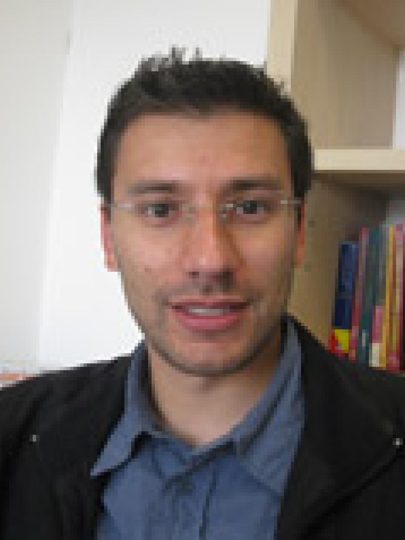 Luis Edgar Basto Mercado