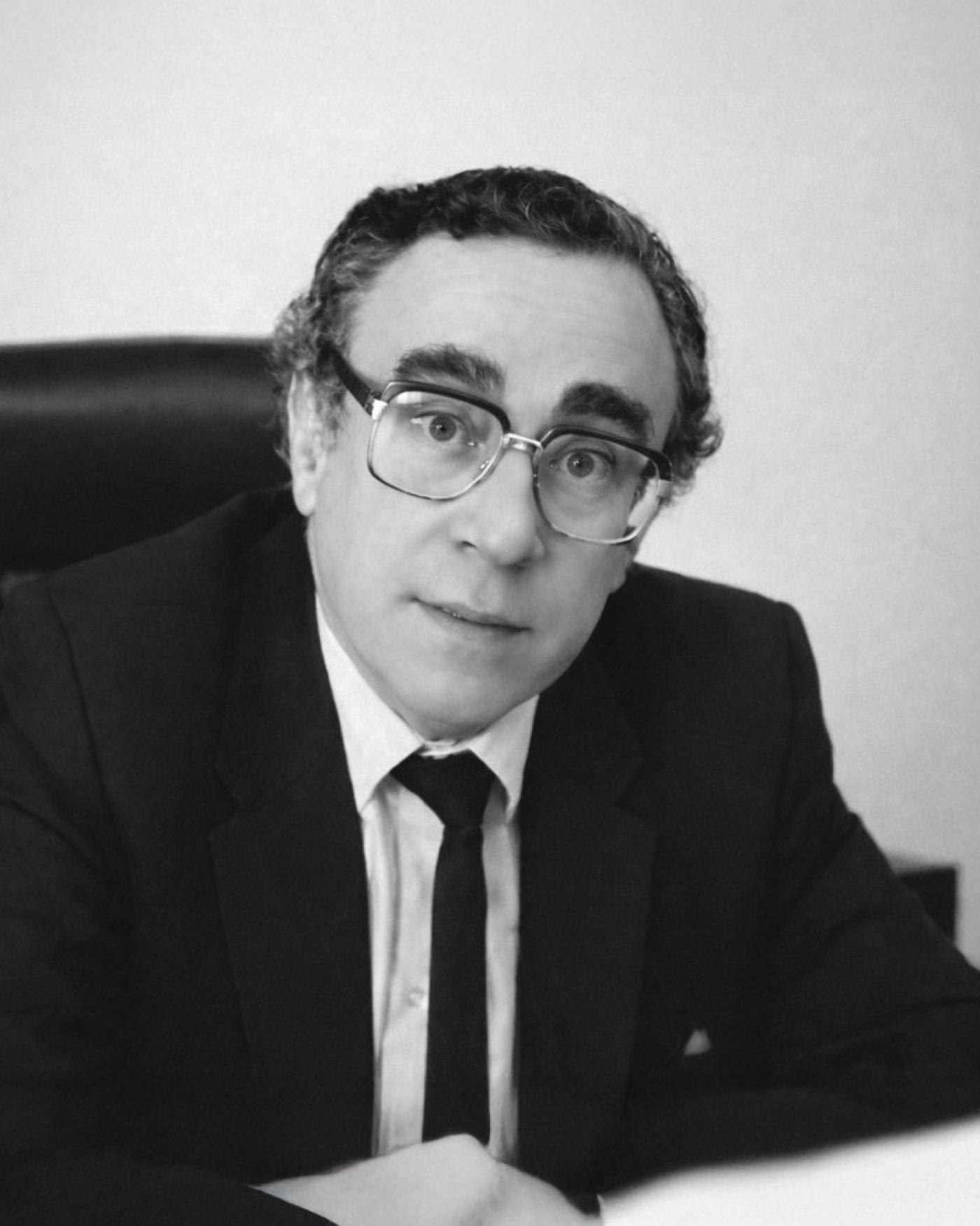 Eduardo Sarmiento Palacio
