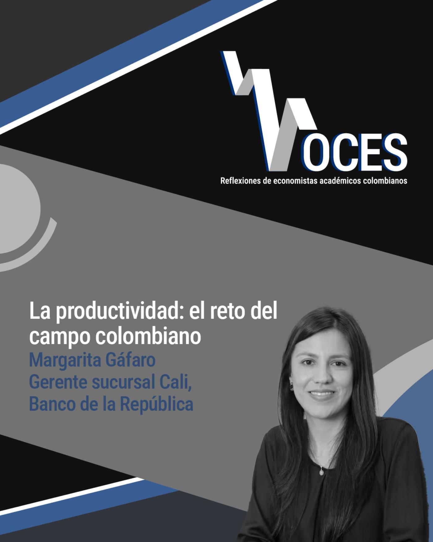 Productividad-reto-campo-colombiano-margarita-gafaro-redes